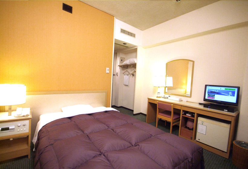 בית מלון כפרי Takamatsu Washington Plaza