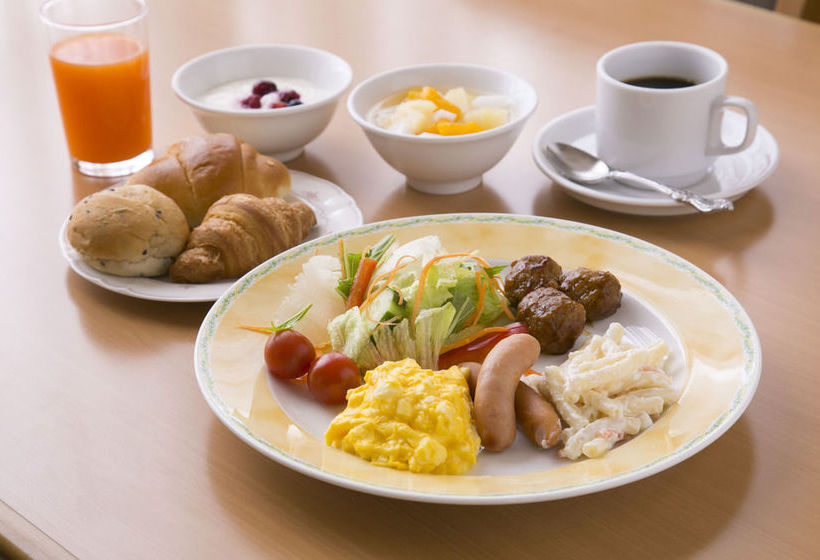 בית מלון כפרי Takamatsu Washington Plaza