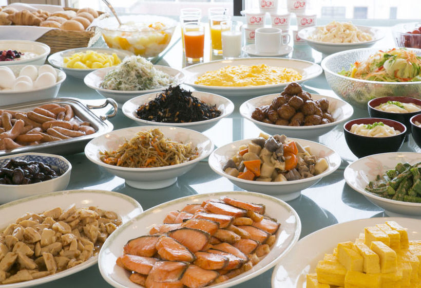 בית מלון כפרי Takamatsu Washington Plaza