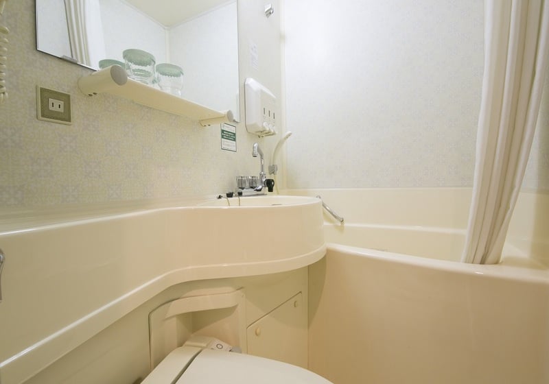 בית מלון כפרי Takamatsu Washington Plaza