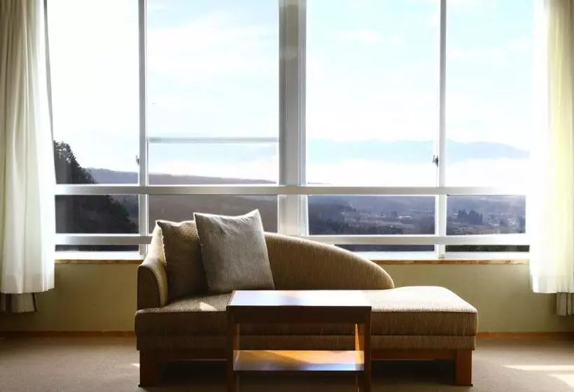 Отель Tateshina Park