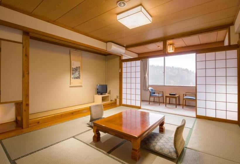 酒店 Tateshina Park