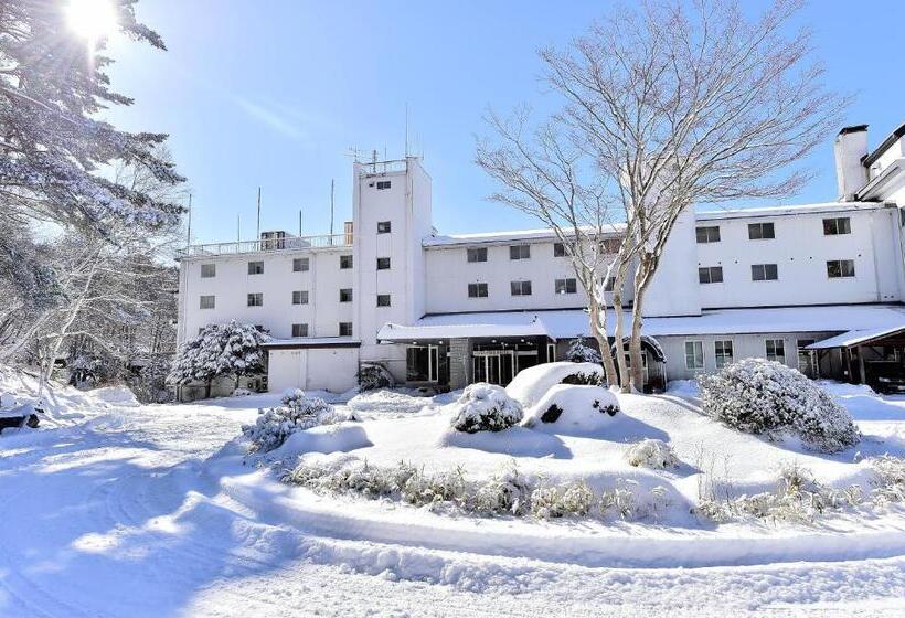 酒店 Tateshina Park