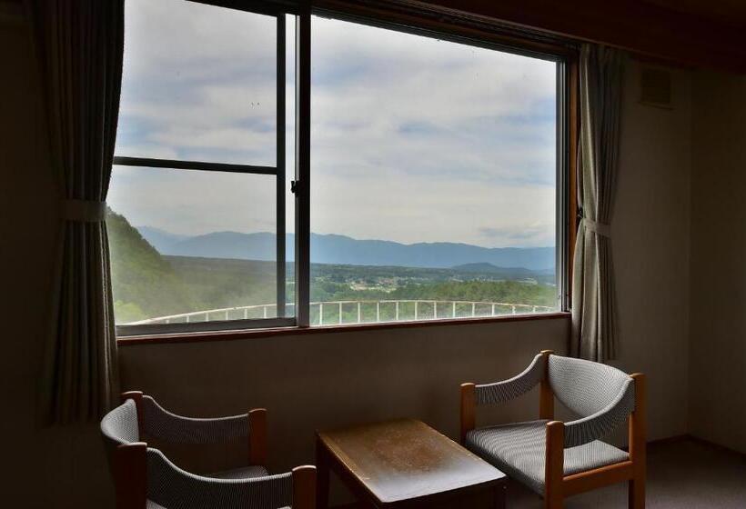 酒店 Tateshina Park