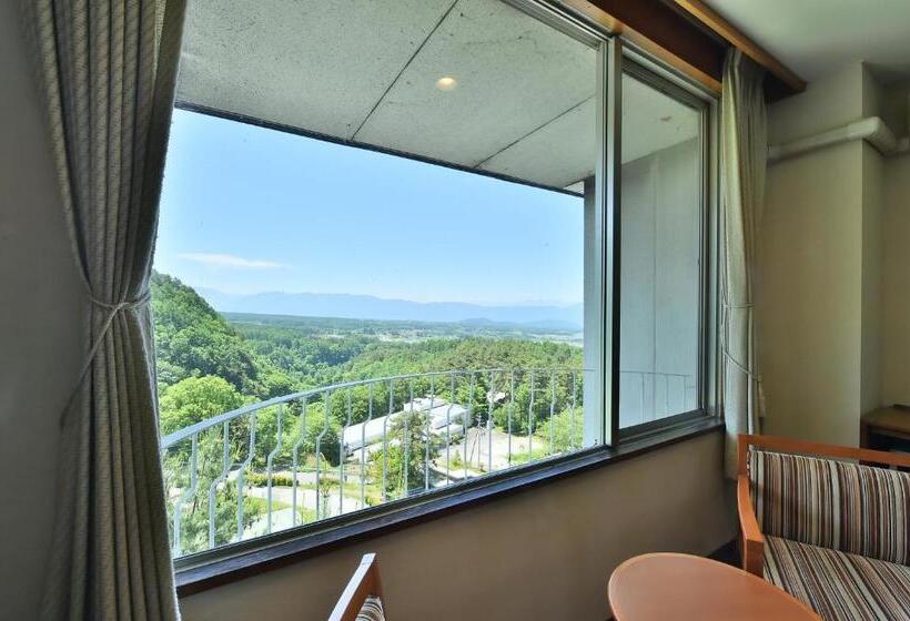 酒店 Tateshina Park