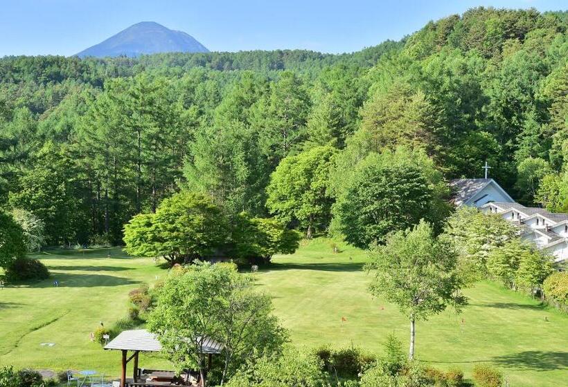 酒店 Tateshina Park