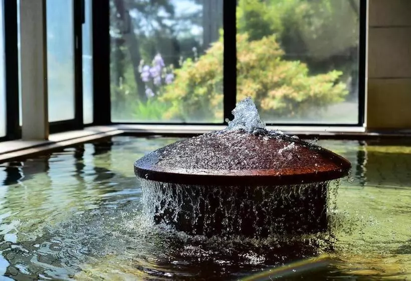 Отель Tateshina Park