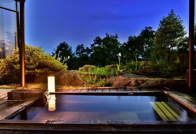 酒店 Tateshina Park