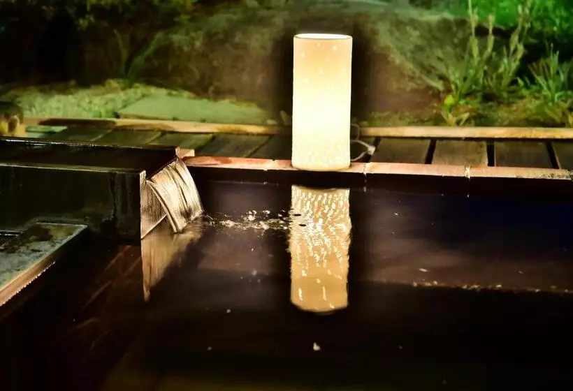 Отель Tateshina Park