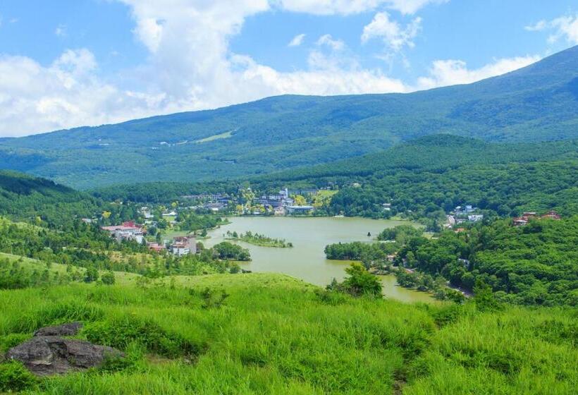 酒店 Tateshina Park