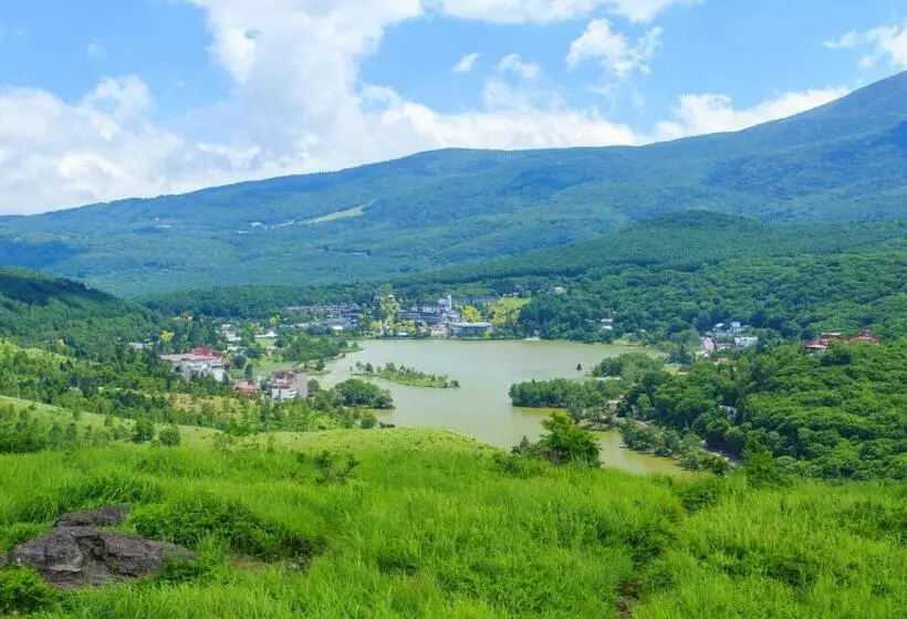 Отель Tateshina Park