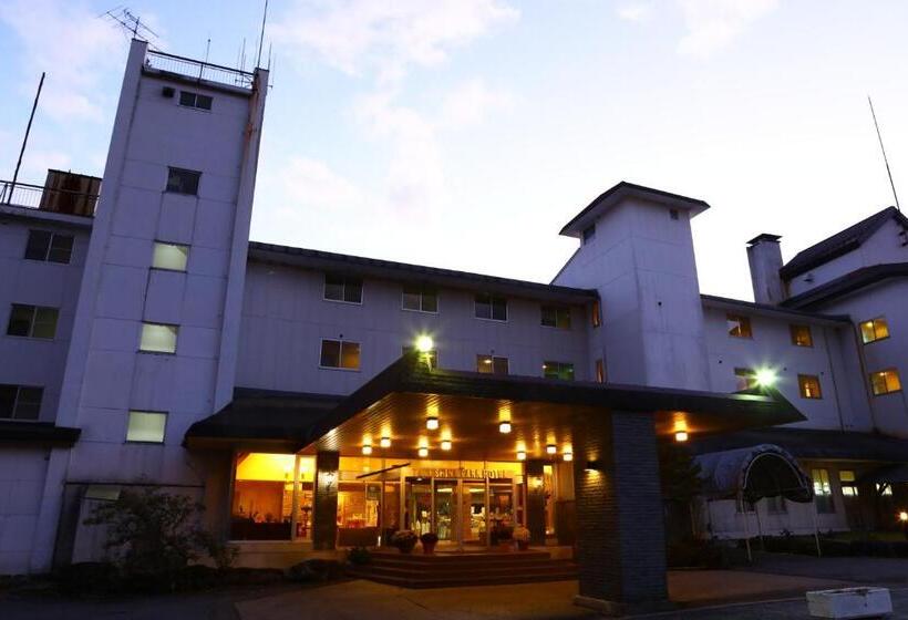 酒店 Tateshina Park