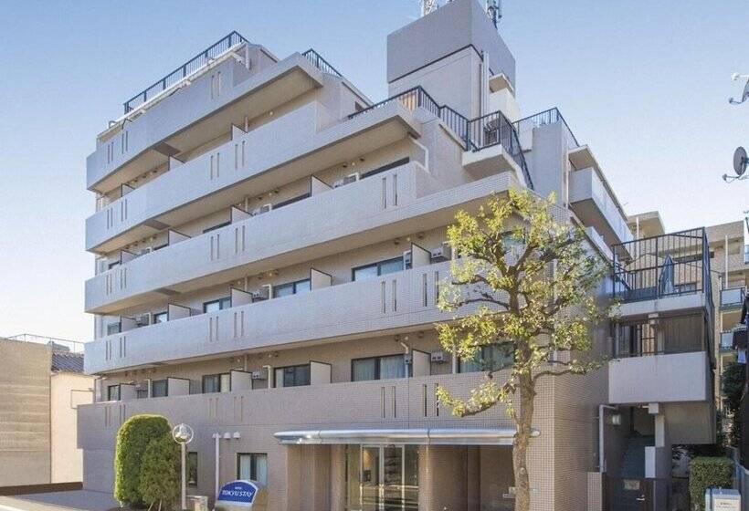 فندق Tokyu Stay Meguroyutenji