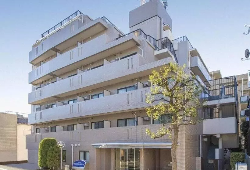 Отель Tokyu Stay Meguroyutenji