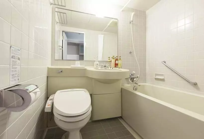 Отель Tokyu Stay Meguroyutenji