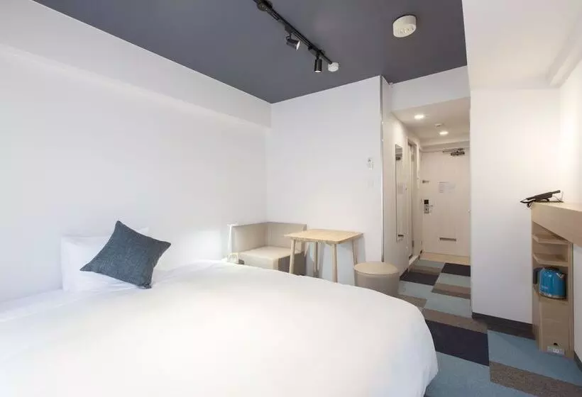 Отель Tokyu Stay Meguroyutenji