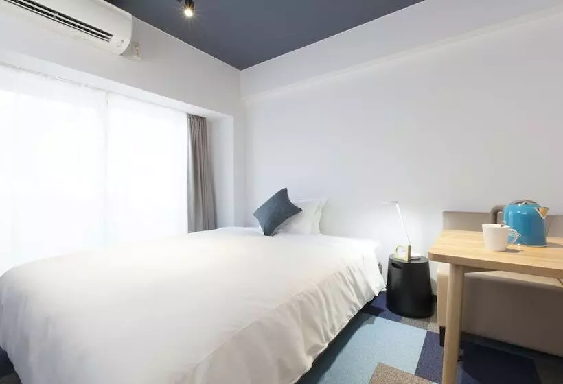 Отель Tokyu Stay Meguroyutenji