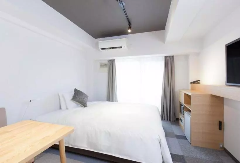 Отель Tokyu Stay Meguroyutenji