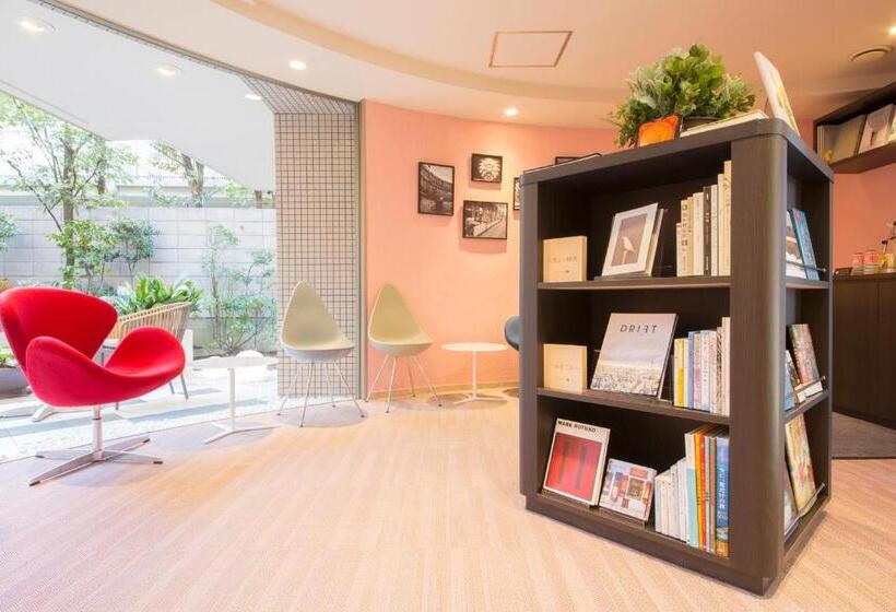 فندق Tokyu Stay Meguroyutenji