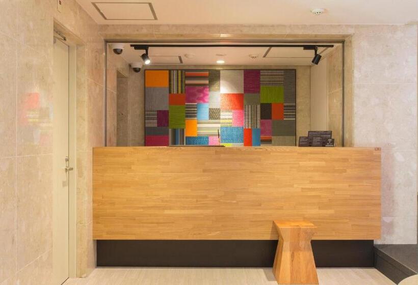 فندق Tokyu Stay Meguroyutenji