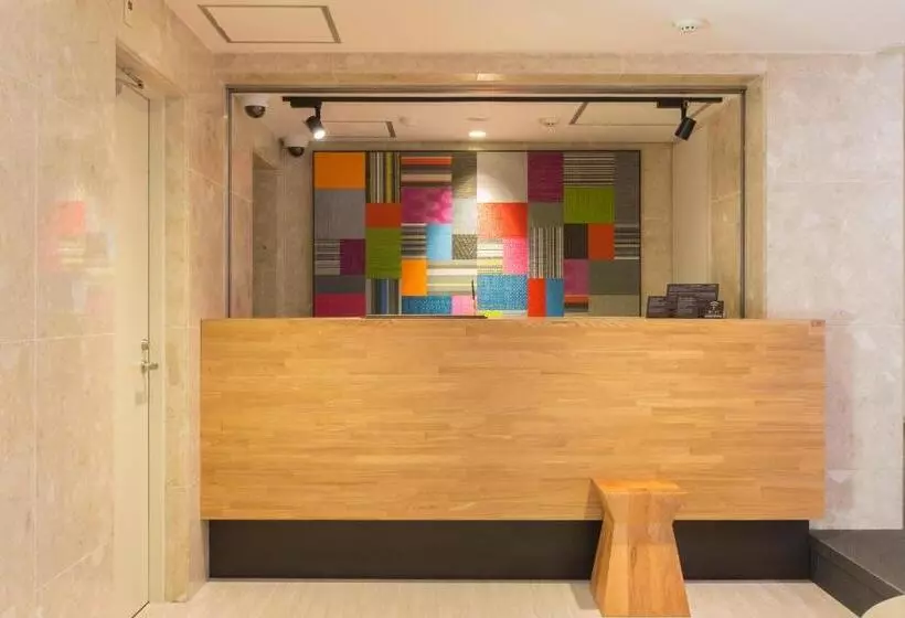 Отель Tokyu Stay Meguroyutenji