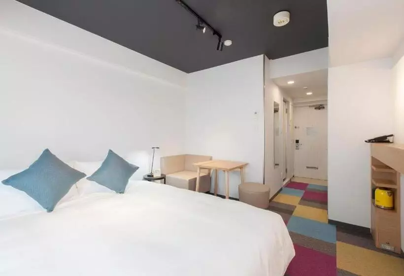 Отель Tokyu Stay Meguroyutenji