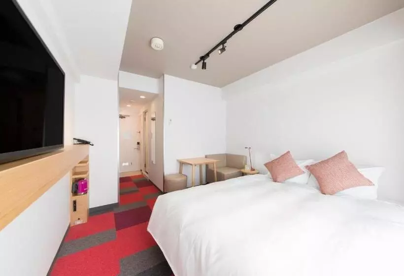 Отель Tokyu Stay Meguroyutenji