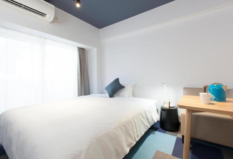 فندق Tokyu Stay Meguroyutenji