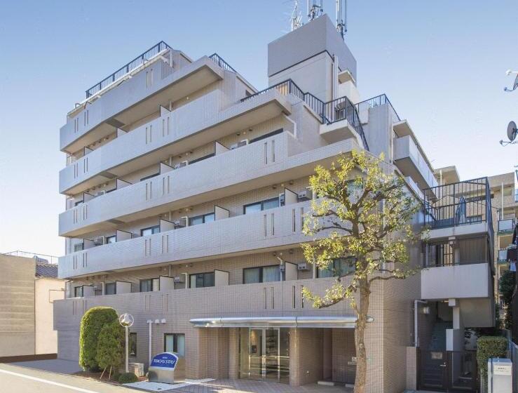 فندق Tokyu Stay Meguroyutenji