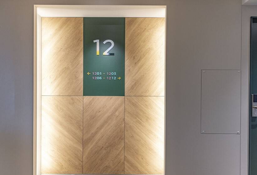 فندق Tokyu Stay Shibuya Shin Minami Guchi