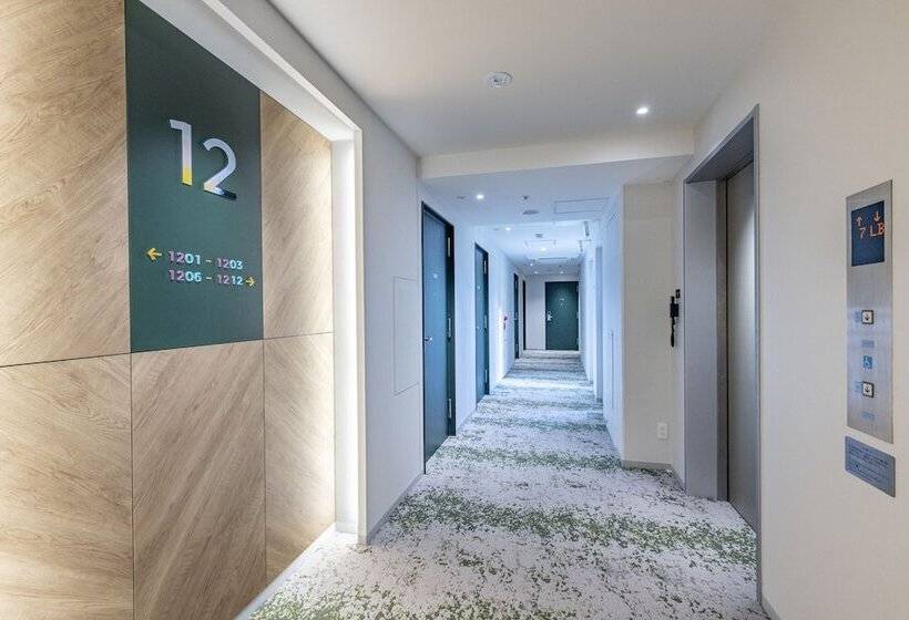 فندق Tokyu Stay Shibuya Shin Minami Guchi