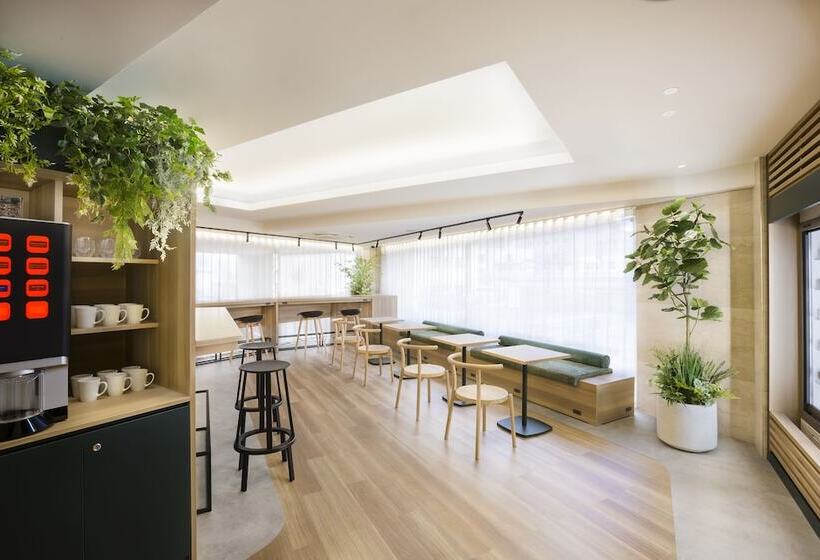 فندق Tokyu Stay Shibuya Shin Minami Guchi