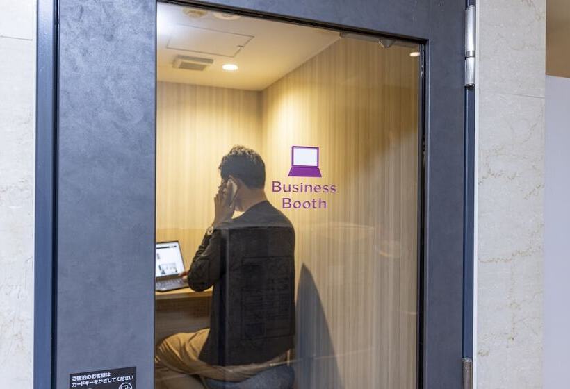 فندق Tokyu Stay Shibuya Shin Minami Guchi