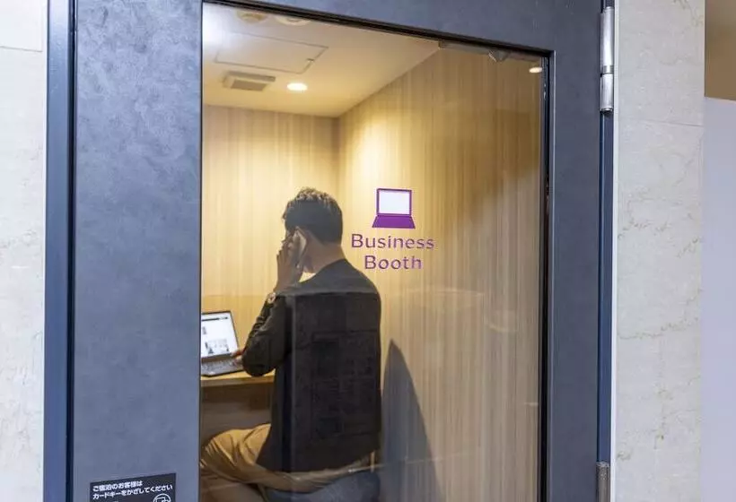 Отель Tokyu Stay Shibuya Shin Minami Guchi