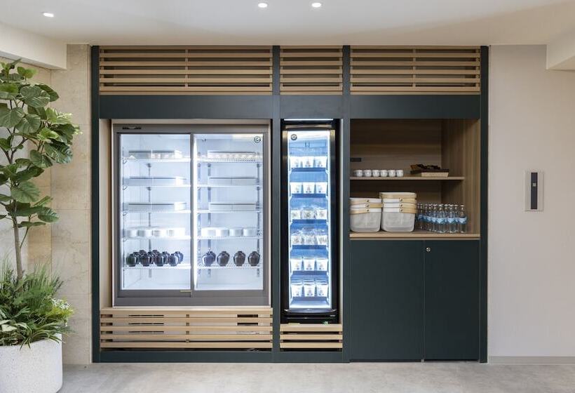 فندق Tokyu Stay Shibuya Shin Minami Guchi