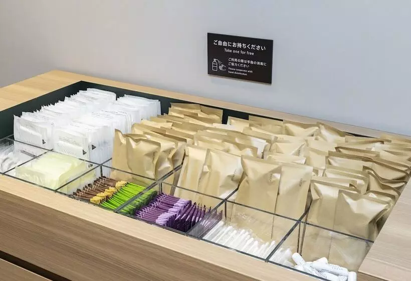 Отель Tokyu Stay Shibuya Shin Minami Guchi