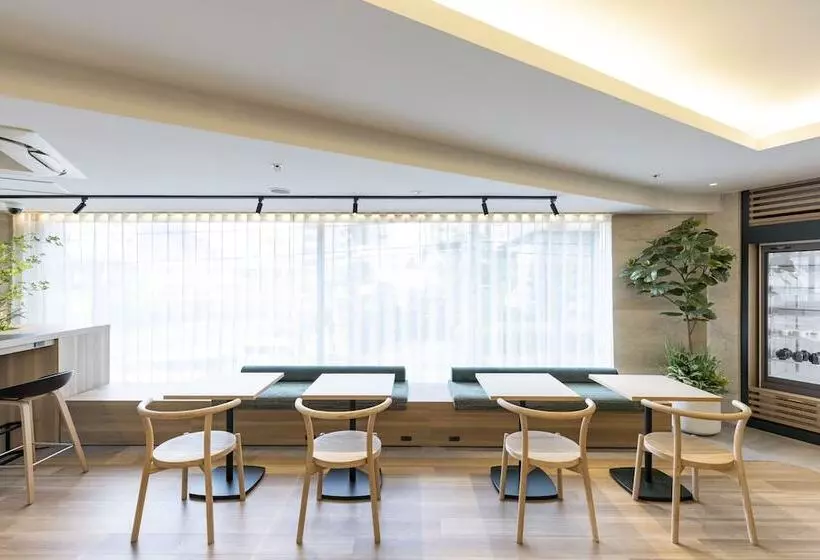 Отель Tokyu Stay Shibuya Shin Minami Guchi