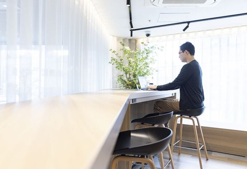 فندق Tokyu Stay Shibuya Shin Minami Guchi