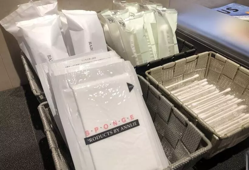 酒店 Tokyu Stay Yoga