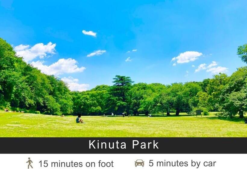 فندق Tokyu Stay Yoga