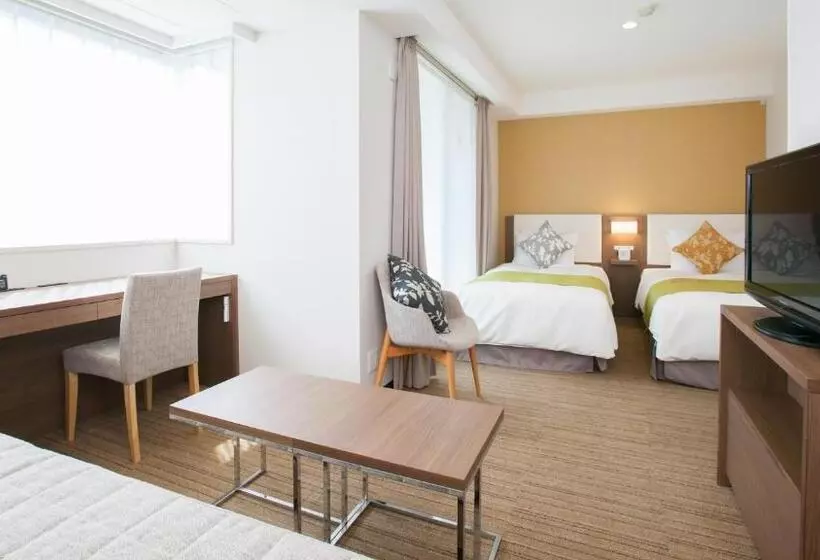 酒店 Tokyu Stay Yoga