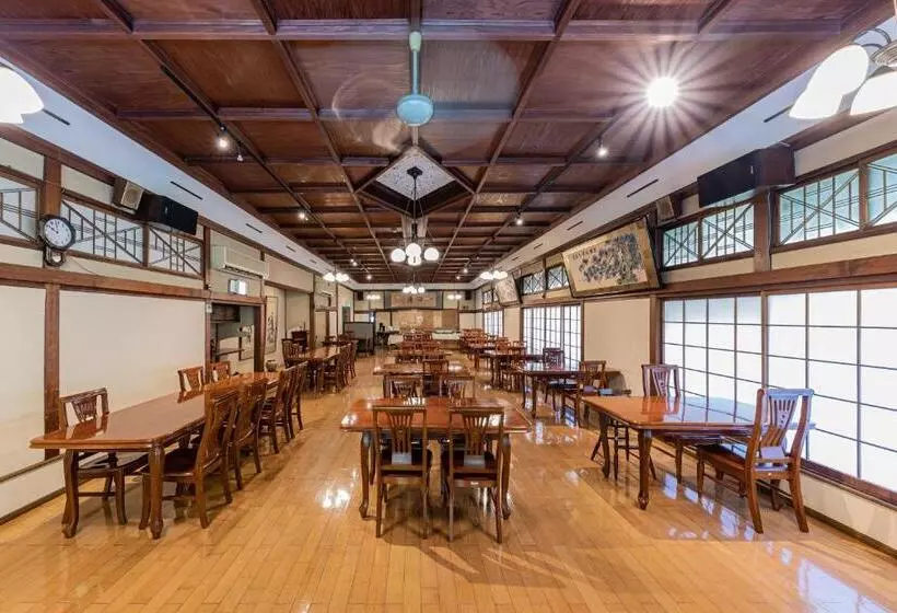 ホテル Ichinoyu Honkan