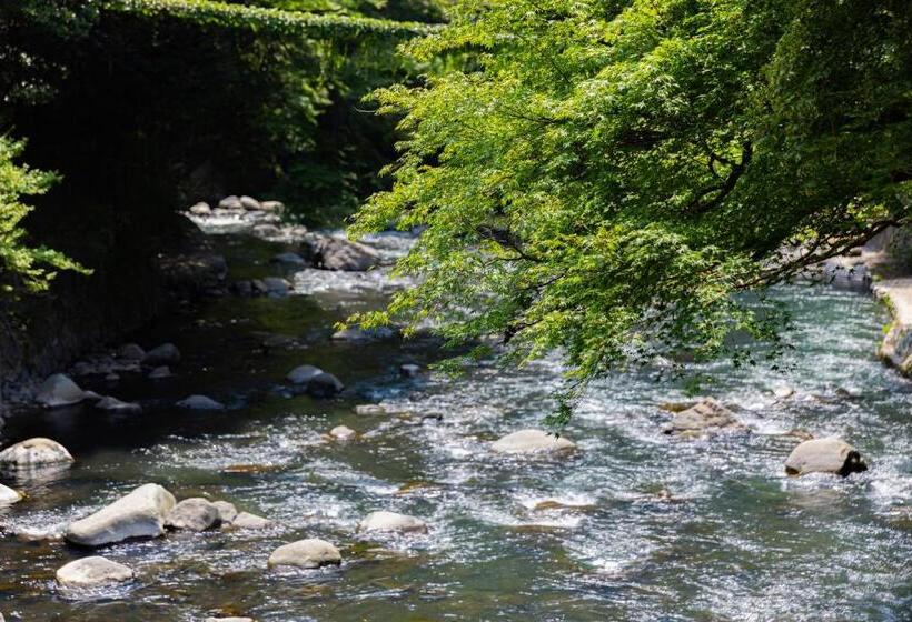 فندق Ichinoyu Honkan