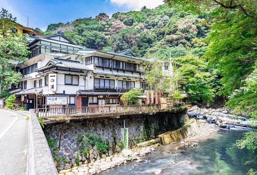 فندق Ichinoyu Honkan