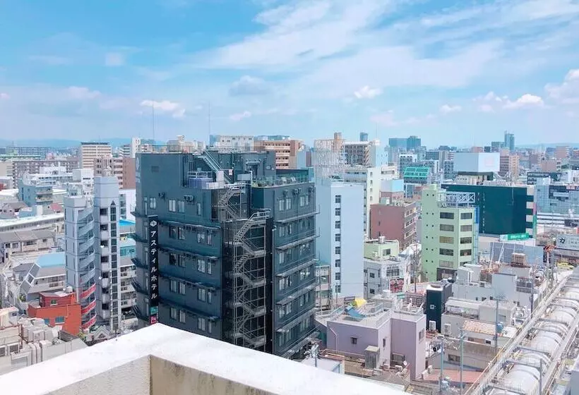 酒店 Toyoko Inn Hankyu Juso-eki Nishiguchi