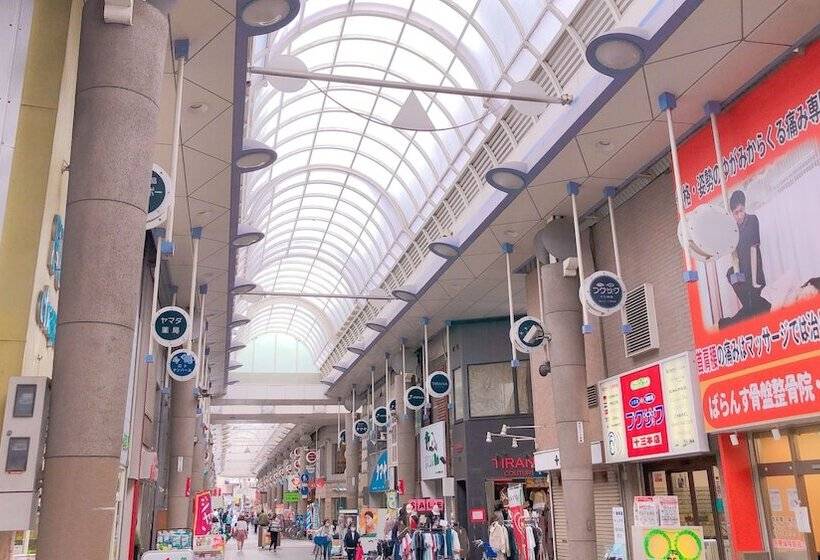 Отель Toyoko Inn Hankyu Juso-eki Nishiguchi