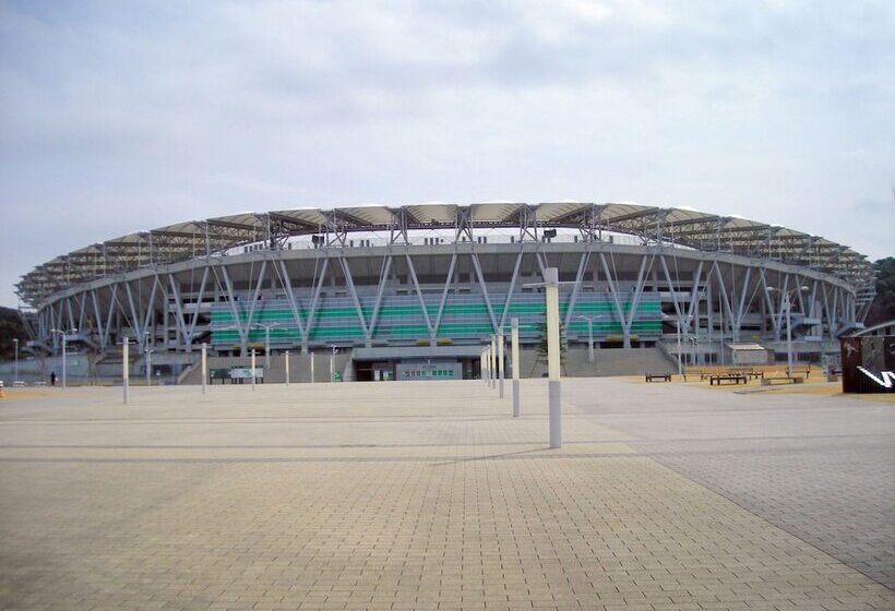 호텔 Toyoko Inn Kakegawa-eki Shinkansen-minami-guchi