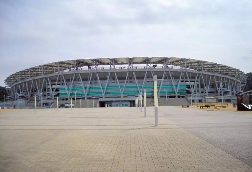 Отель Toyoko Inn Kakegawa-eki Shinkansen-minami-guchi