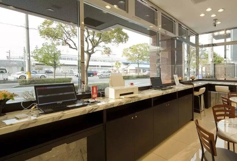 Отель Toyoko Inn Kakegawa-eki Shinkansen-minami-guchi