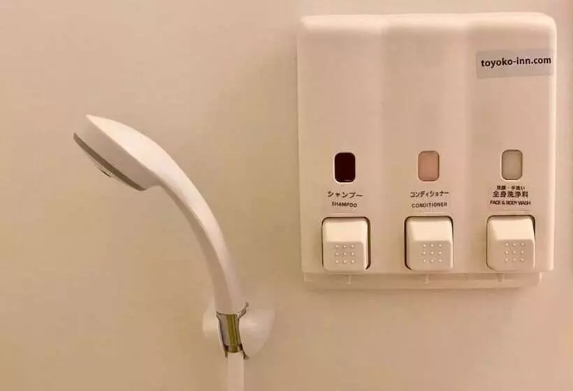 Отель Toyoko Inn Kakegawa-eki Shinkansen-minami-guchi